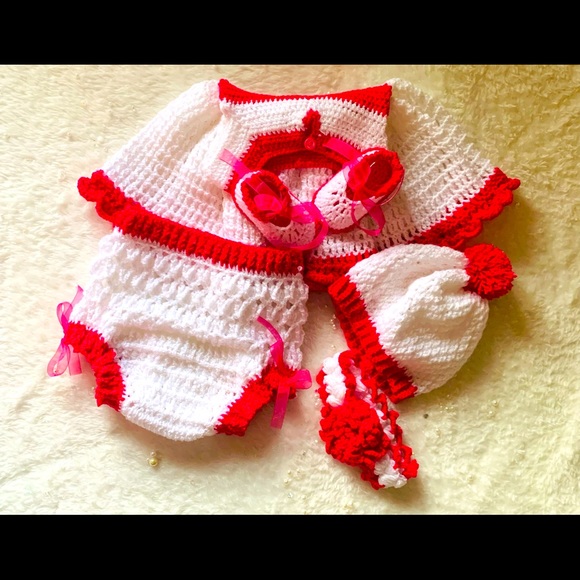 Other - Vestiditos echos a mano página Estefanía crochet